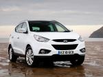 Hyundai ix35 2010 года (UK)